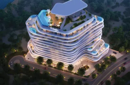 Apartment - 1 Bedroom - 2 Bathrooms for sale in Pelagia - Al Marjan Island - Ras Al Khaimah