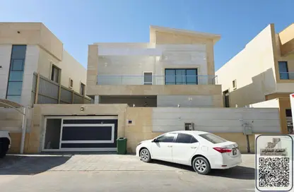 فيلا - 5 غرف نوم - 7 حمامات للايجار في 1 الياسمين - الياسمين - عجمان