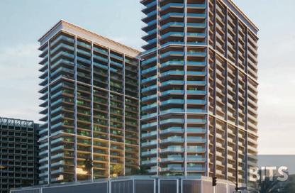 Apartment - 3 Bedrooms - 3 Bathrooms for sale in Binghatti Ghost - Dubai Healthcare City 2 - Al Jaddaf - Dubai Apartment - 3 Bedrooms - 3 Bathrooms for sale in Binghatti Ghost - Dubai Healthcare City 2 - Al Jaddaf - Dubai