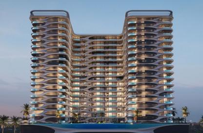 Apartment - 1 Bedroom - 2 Bathrooms for sale in Samana Boulevard Heights - Dubai Land Residence Complex - Dubai Apartment - 1 Bedroom - 2 Bathrooms for sale in Samana Boulevard Heights - Dubai Land Residence Complex - Dubai