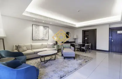 Apartment - 1 Bedroom - 2 Bathrooms for sale in Burj Lake Hotel - The Address DownTown - Downtown Dubai - Dubai