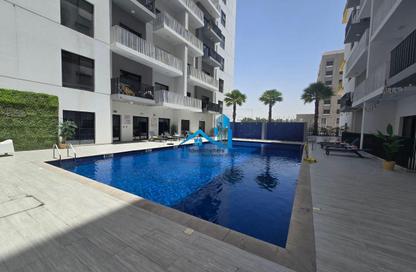 Apartment - 2 - 2 for rent in Sun Point Dubai A - Sun Point Dubai - Dubai Production City (IMPZ) - Dubai