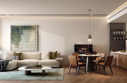 Apartment - 1 - 2 for sale in Jumeirah Residences Emirates Tower A - Jumeirah Residences Emirates Towers - Sheikh Zayed Road - Dubai