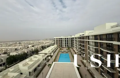 Apartment - 2 Bedrooms - 2 Bathrooms for rent in Holland Gardens - Town Square - Dubai