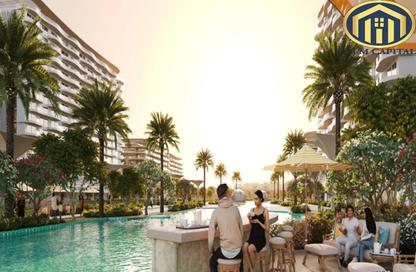 Apartment - 1 - 2 for sale in Valencia Tower B - Valencia - Lagoon Views - Damac Lagoons - Dubai