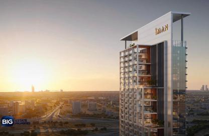 Retail - Studio - 2 for sale in Sierra by Iman - Motor City - Dubai