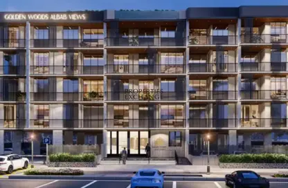 Apartment - 2 Bedrooms - 3 Bathrooms for sale in Golden Woods Albab Views - Dubai South (Dubai World Central) - Dubai Apartment - 2 Bedrooms - 3 Bathrooms for sale in Golden Woods Albab Views - Dubai South (Dubai World Central) - Dubai