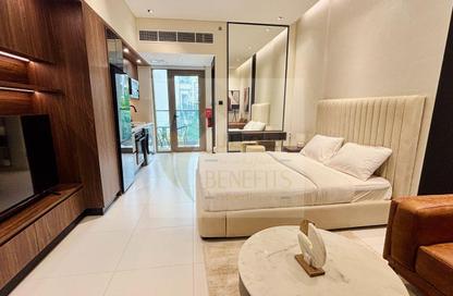 Apartment - Studio - 1 Bathroom for rent in Torino - Arjan - Dubai