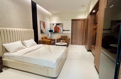 Apartment - Studio - 1 Bathroom for rent in Torino - Arjan - Dubai