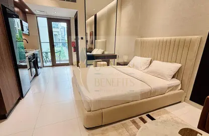 Apartment - Studio - 1 Bathroom for rent in Torino - Arjan - Dubai