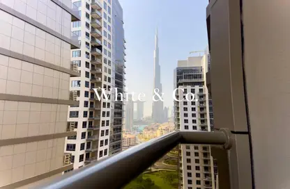 شقة - 1 حمام للبيع في برج ايليت ريزيدينس - وسط مدينة دبي - دبي