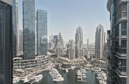 Apartment - 2 - 3 for sale in LIV Marina - Dubai Marina - Dubai