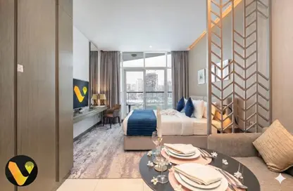 شقة - 1 حمام للايجار في داماك مايسون برايف - الخليج التجاري - دبي