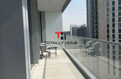 شقة - 3 غرف نوم - 2 حمامات للايجار في برج فيدا دبي مول 1 - فيدا ريزيدنس دبي مول - وسط مدينة دبي - دبي