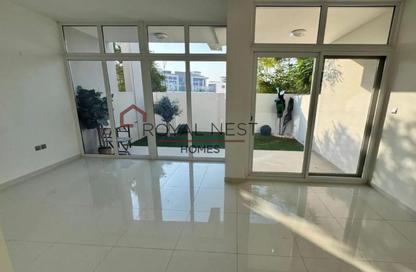 Villa - 3 Bedrooms - 3 Bathrooms for rent in Albizia - Damac Hills 2 - Dubai