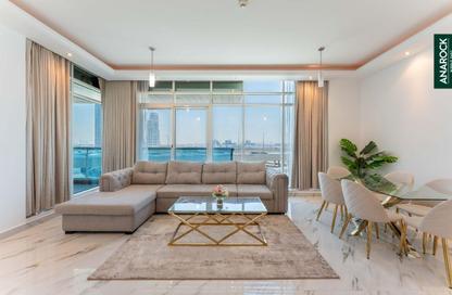 Apartment - 2 Bedrooms - 3 Bathrooms for rent in Opal Tower Marina - Dubai Marina - Dubai