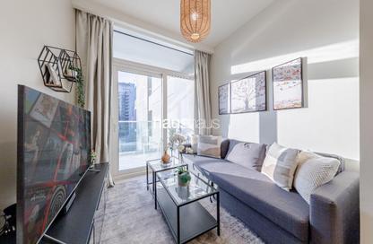 Apartment - 1 Bedroom - 1 Bathroom for rent in Reva Residences - Business Bay - Dubai