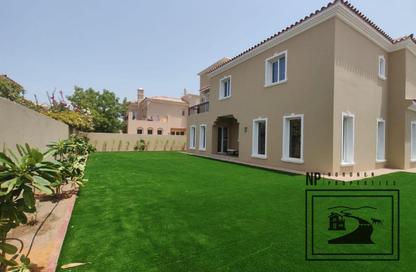 Villa - 4 - 4 for sale in Mistral - Umm Al Quwain Marina - Umm Al Quwain
