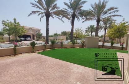 Villa - 4 - 4 for sale in Mistral - Umm Al Quwain Marina - Umm Al Quwain