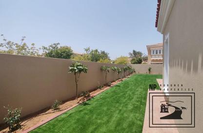 Villa - 4 - 4 for sale in Mistral - Umm Al Quwain Marina - Umm Al Quwain