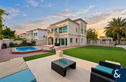 Villa - 3 - 4 for sale in District 2 - Jumeirah Village Triangle - Dubai