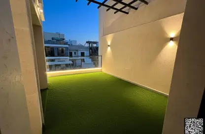 فيلا - 5 غرف نوم - 7 حمامات للبيع في 1 الياسمين - الياسمين - عجمان