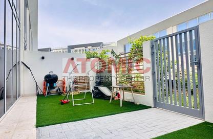 Townhouse - 3 Bedrooms - 3 Bathrooms for rent in Rukan 3 - Rukan - Dubai Land - Dubai