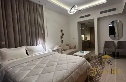 Apartment - Studio - 1 Bathroom for sale in AZIZI Riviera 11 - AZIZI Riviera - Meydan One - Meydan - Dubai