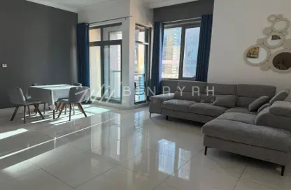 Apartment - 2 Bedrooms - 3 Bathrooms for rent in Executive Bay A - Executive Bay - Business Bay - Dubai