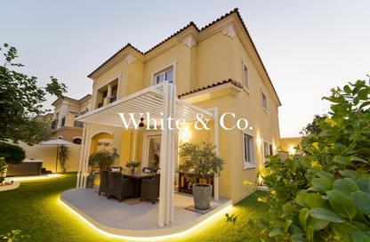 Villa - 4 Bedrooms - 4 Bathrooms for sale in La Quinta - Villanova - Dubai Land - Dubai