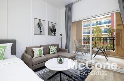 Apartment - Studio - 1 Bathroom for sale in Diamond Views 1 - District 14 - Jumeirah Village Circle - Dubai