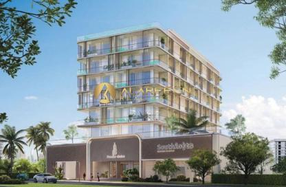 Apartment - 1 - 2 for sale in South Lofts - Saih Shuaib 2 - Dubai Industrial City - Dubai