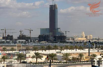 Apartment - Studio - 1 Bathroom for rent in Pacific Bora Bora - Pacific - Al Marjan Island - Ras Al Khaimah
