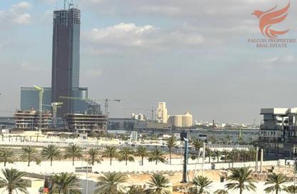 Apartment - Studio - 1 Bathroom for rent in Pacific Bora Bora - Pacific - Al Marjan Island - Ras Al Khaimah