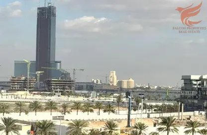 Apartment - Studio - 1 Bathroom for rent in Pacific Bora Bora - Pacific - Al Marjan Island - Ras Al Khaimah