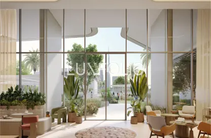 شقة - 2 غرف نوم - 2 حمامات للبيع في شقق أرتيستري ون - دبي ديزاين ديستريكت - دبي