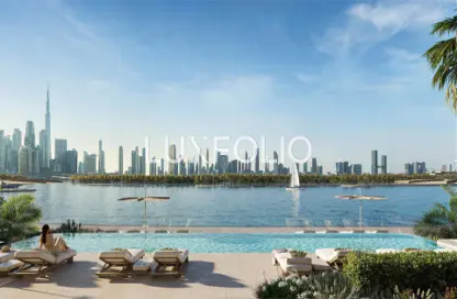 Apartment - 2 Bedrooms - 2 Bathrooms for sale in Artistry One Residences - Dubai Design District - Dubai