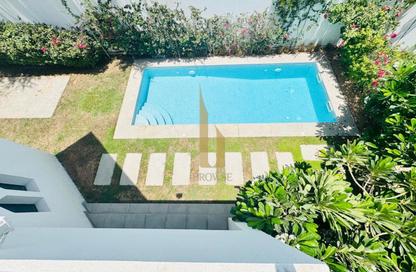Villa - 5 - 5 for rent in Umm Suqeim 2 Villas - Umm Suqeim 2 - Umm Suqeim - Dubai