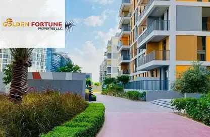 Apartment - 2 Bedrooms - 3 Bathrooms for sale in The Dania District 4 - Midtown - Dubai Production City (IMPZ) - Dubai