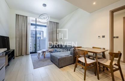 Apartment - 1 Bedroom - 2 Bathrooms for sale in Azizi Riviera 25 - Azizi Riviera - Meydan One - Meydan - Dubai