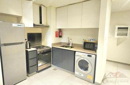 Apartment - 1 Bedroom - 2 Bathrooms for rent in The Solo - Aljada - Sharjah Apartment - 1 Bedroom - 2 Bathrooms for rent in The Solo - Aljada - Sharjah