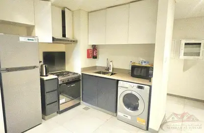 Apartment - 1 Bedroom - 2 Bathrooms for rent in The Solo - Aljada - Sharjah