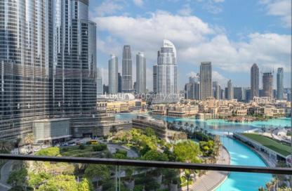 Apartment - 3 Bedrooms - 3 Bathrooms for rent in The Address Residences Dubai Opera Tower 1 - The Address Residences Dubai Opera - Downtown Dubai - Dubai