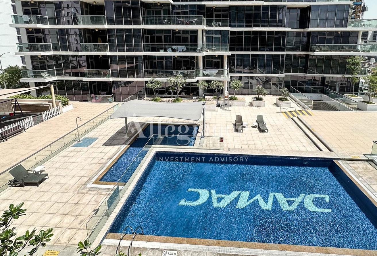 Chiller Free | Pool Views | Furnished | Vacant photo 13