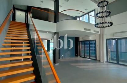 Apartment - 4 - 6 for rent in The Royal Oceanic - Dubai Marina - Dubai