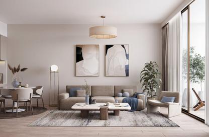 Apartment - 1 Bedroom - 2 Bathrooms for sale in 11 Hills Park - Dubai Science Park - Dubai