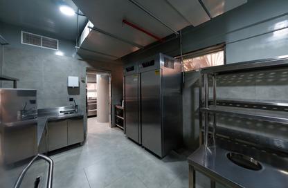Office Space - Studio - 4 Bathrooms for rent in Emirates Sports Hotel Apartments - Dubai Sports City - Dubai