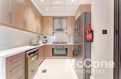 Apartment - 2 Bedrooms - 3 Bathrooms for rent in Elite Downtown Residence 2 - Elite Downtown Residence - Downtown Dubai - Dubai