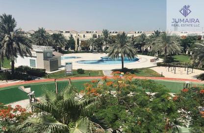 Townhouse - 3 Bedrooms - 5 Bathrooms for sale in Bayti Townhouses - Al Hamra Village - Ras Al Khaimah