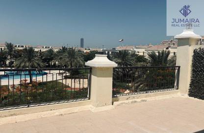 Townhouse - 3 Bedrooms - 5 Bathrooms for sale in Bayti Townhouses - Al Hamra Village - Ras Al Khaimah